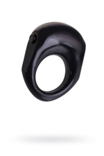 Эрекционное кольцо с вибрацией Buzz Cock Alpha (Цвет: черный)