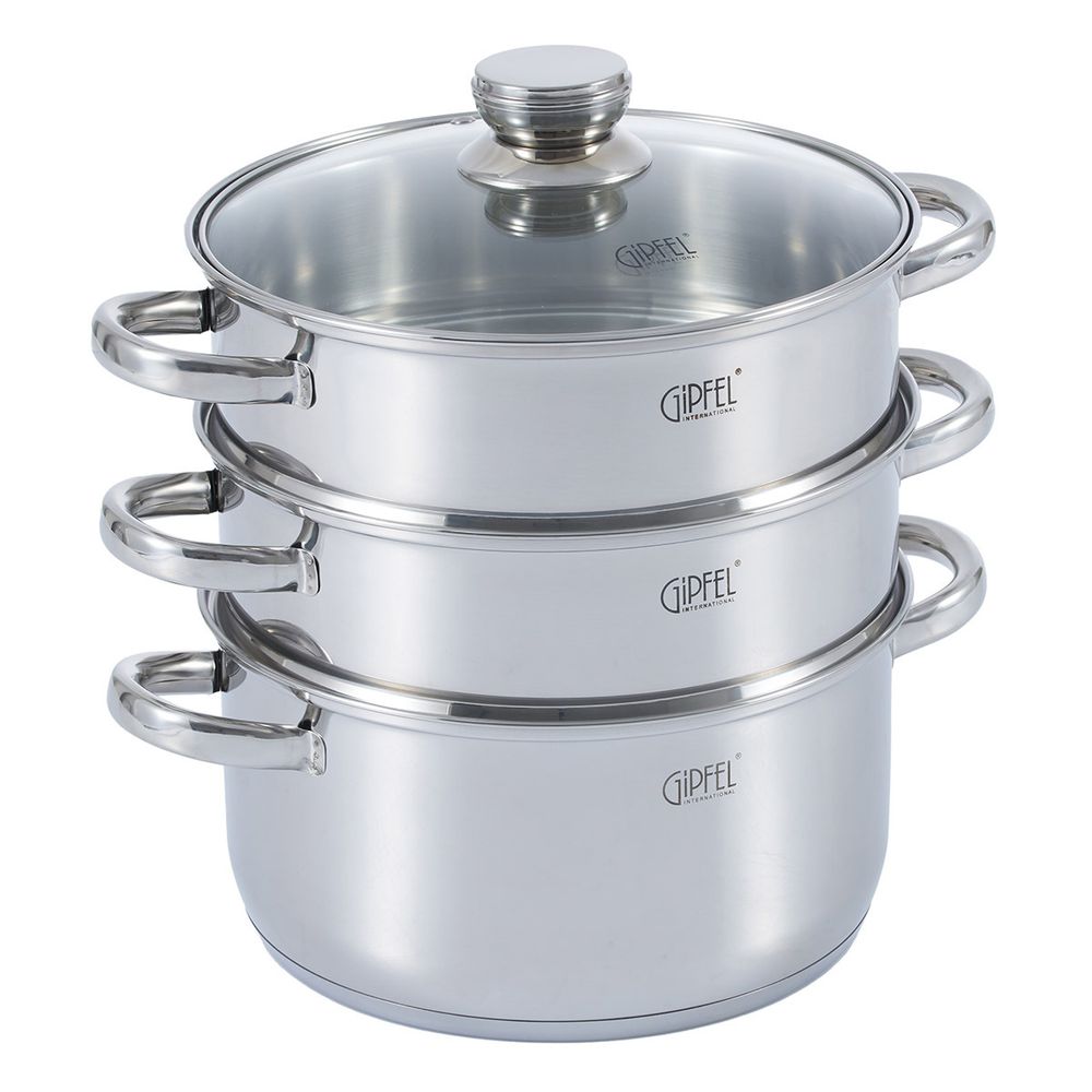 Пароварка Gipfel Salina 1309 5 л