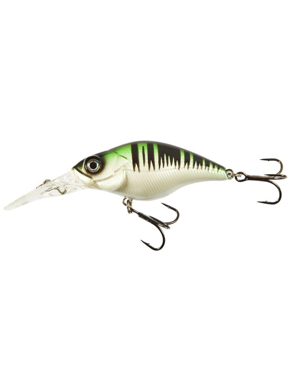 Воблер плавающий Lucky John Original SHADY CRANK F 06/A010