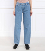 джинсы CALVIN KLEIN JEANS - голубой(J20J220624)