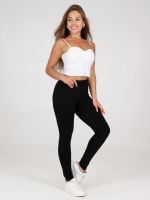 Лието - леггинсы черный Iv-capriz (Акция)