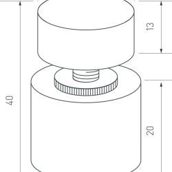 Диммер SR-NAVE-R24-3CH-BK (12-24V, 108-216W, RGB) (Arlight, IP65 Пластик, 2 года) 046143