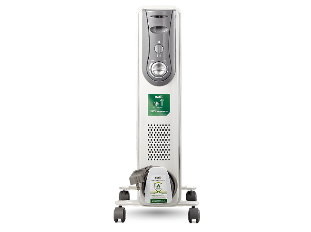 Масляный радиатор Ballu Level BOH/LV-07 1500