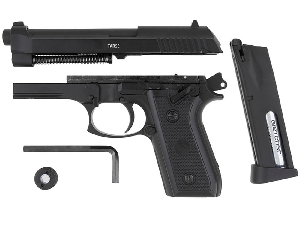 Пистолет пневматический Gletcher TAR92