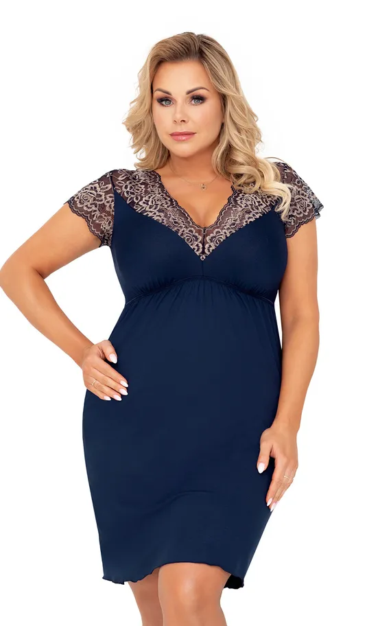 Greta plus nightdress