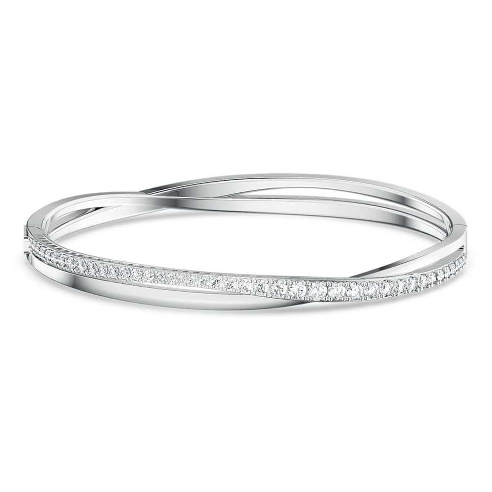HYPERBOLA:BANGLE ROWS CZWH/RHS M