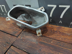 Насадка глушителя левая Chery Tiggo 8 Pro 21-24 Б/У Оригинал 602001200AA