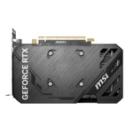 Видеокарта MSI nVidia GeForce RTX 4060 Ti Ventus 2X Black 8G OC