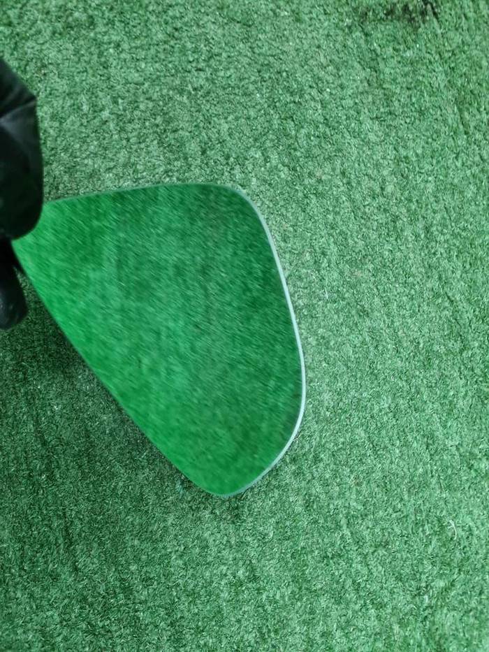 Зеркальный элемент левый Golf 6 (2008-2012)