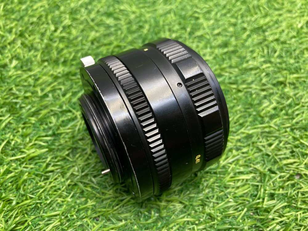 Зенитар-М 1.7\50mm