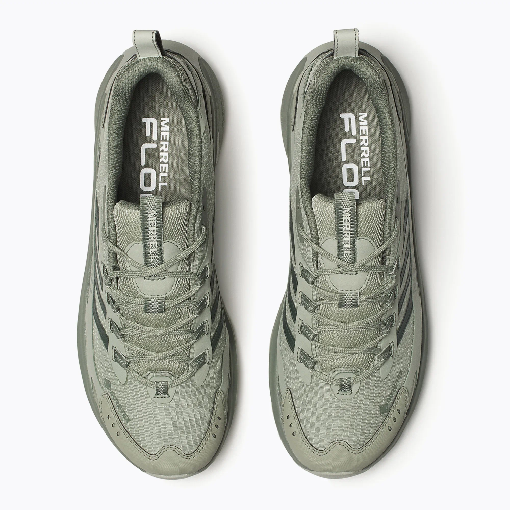 Кроссовки для бега Merrell Moab Speed 2 Ltr Wp white sage