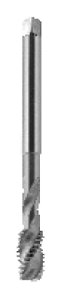 Метчик машинный DIN-374-C M12x1,25 ISO2(6H) R40 HSSE 800 D2-511101-0124
