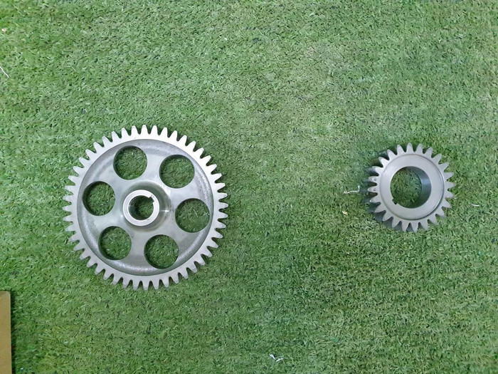 Шестерня ГРМ Комплект Ducati Monster (2021-н.в.)