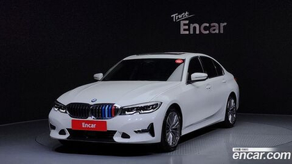 BMW 3 Series (G20) 320i Luxury (06.2022)