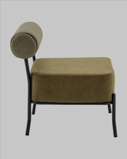 Кресло Ponpoun зелёный