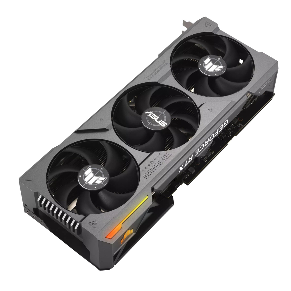 Видеокарта ASUS GeForce RTX 4090 TUF GAMING OC 24G GDDR6X (tuf-rtx4090-O24G-gaming)