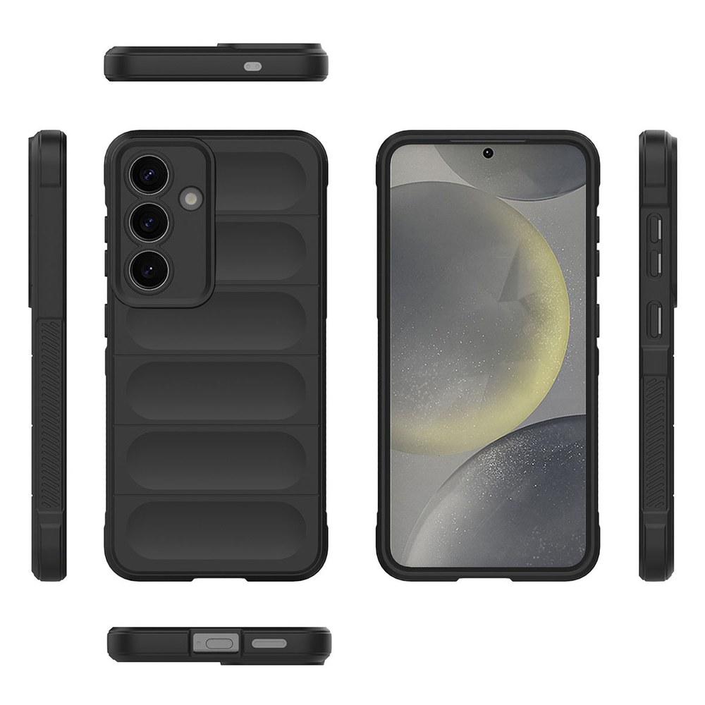 Противоударный чехол Flexible Case для Samsung Galaxy S25+