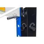 NORDBERG (N3620F) Пресс с ножным приводом, усилие 20 тонн