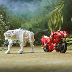 Hasbro Transformers Beast Alliance - Комбинатор зверей Арси 13 см Rise of the Beasts 2-pack фигурка F4618 / артикул   F3898 F4618  / GTIN 5010993958429