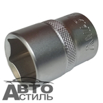 Головка  21мм 1/2" 6гр. МАЯКАВТО™  54521