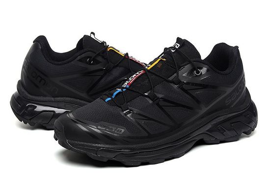 Кроссовки Salomon XT-6 GTX Phantom Black