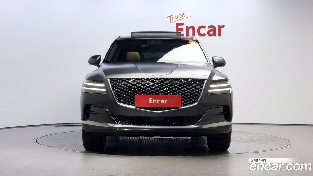 Genesis GV80 2.5T Бензин 2WD (12.2023)