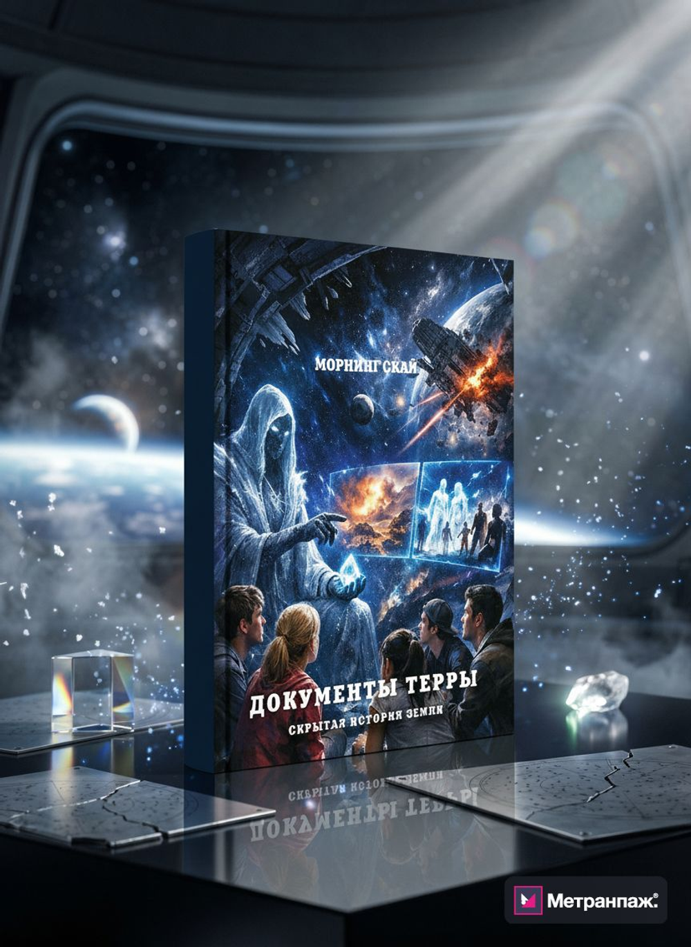 Документы Терры. Скрытая история Земли