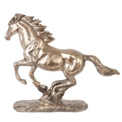 GAEM Фигурка декоративная "Лошадь", L31 W9 H28,5 см