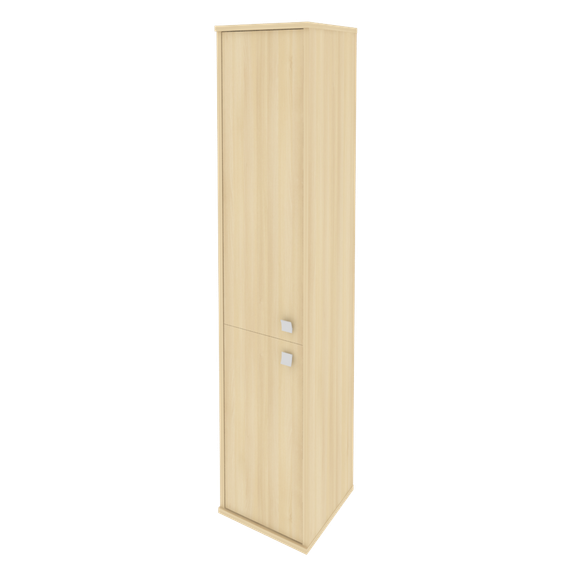 Style Шкаф высокий узкий левый Л.СУ-1.3 (L) 412*410*1980