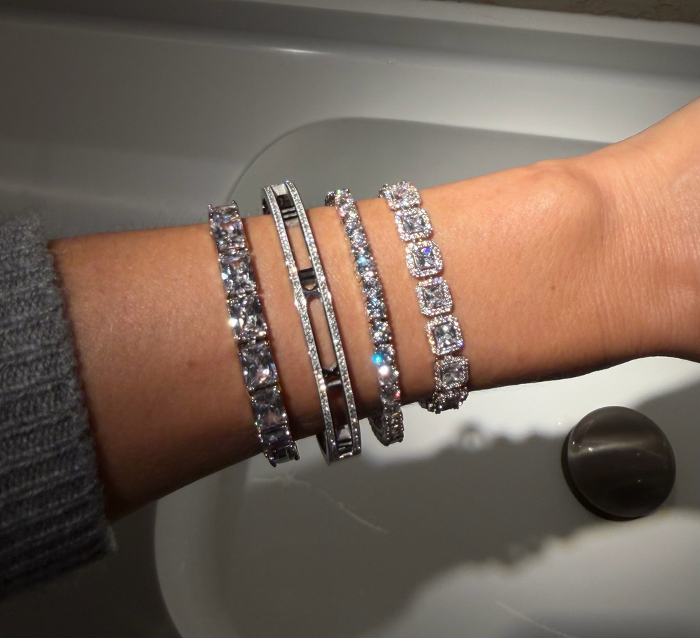 Браслет Celestial silver