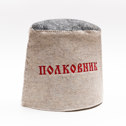 Папаха Полковник