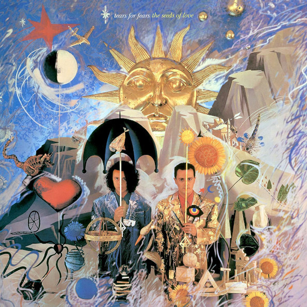 Tears For Fears / The Seeds Of Love (LP)