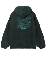 Мужская Куртка What A Jungle Denim Work