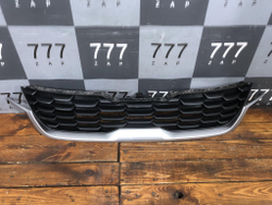 Решетка радиатора Kia Seltos 19-нв Б/У Оригинал 86351Q5000