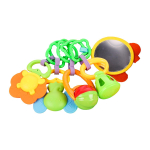 Развивающий коврик для малышей кор H603