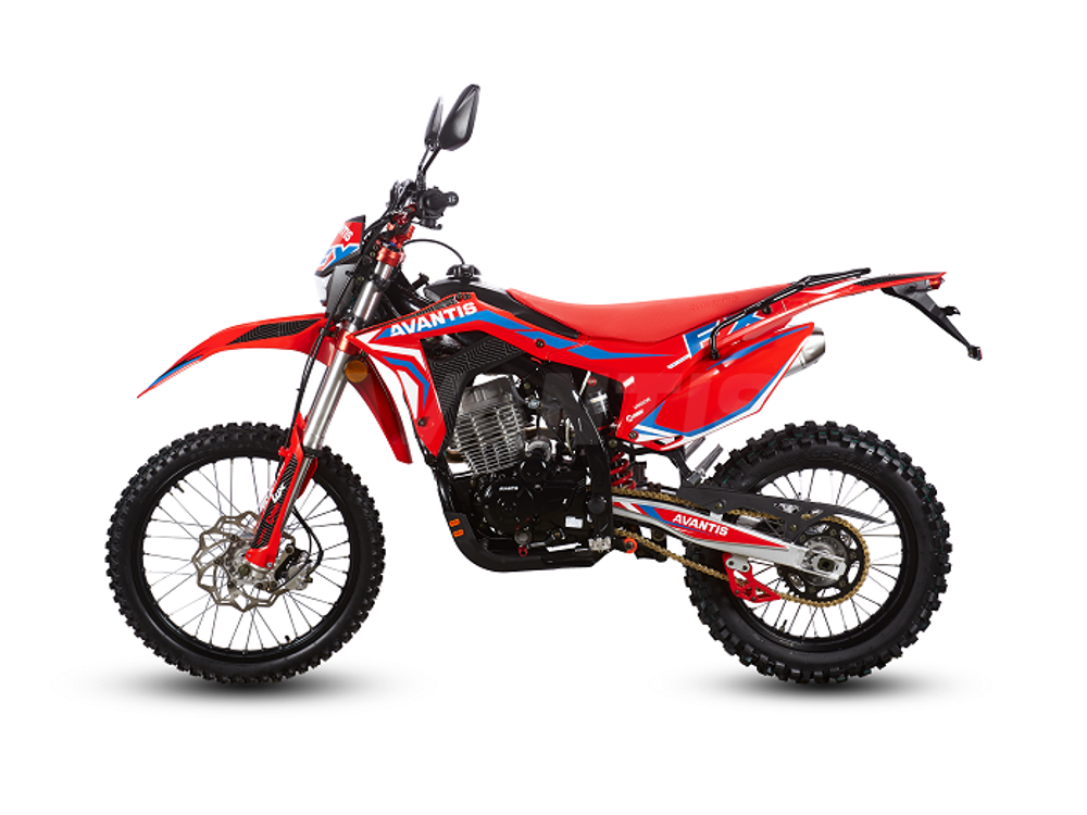 Мотоцикл Avantis FX New CRF 250 Lux (ZS172FMM-3A) 2025 ПТС