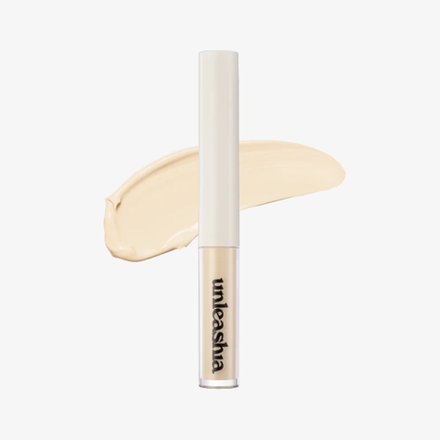 UNLEASHIA Консилер Bye Bye My Blemish Concealer NO.1.5 Сornsilk