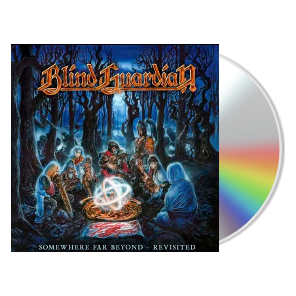 Blind Guardian / Somewhere Far Beyond Revisited (RU)(CD)