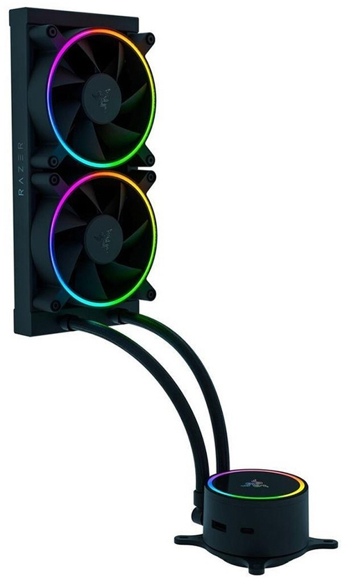 Система охлаждения Razer Hanbo Chroma RGB AIO Liquid Cooler 240MM