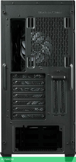 Корпус XPG Cruiser без БП Black (CRUISERST-BKCWW)