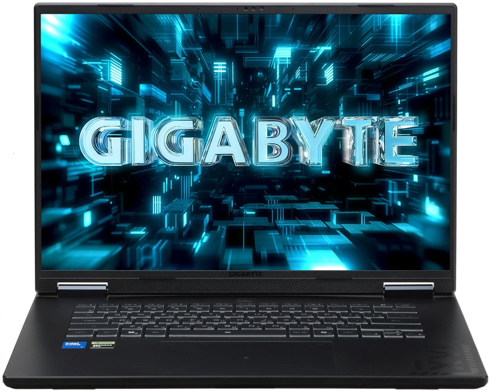 16" Ноутбук GIGABYTE GAMING A16 PRO GA6DH черный