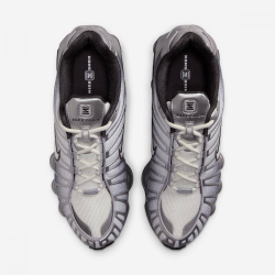 Nike Shox TL Metallic Silver