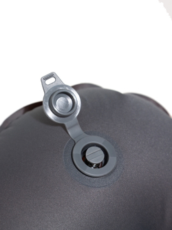 Подушка надувная легкая Naturehike, оранжевая (NH17T013-Z)