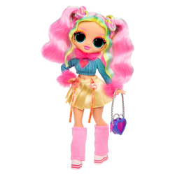 L.O.L. SURPRISE O.M.G. - Модная кукла LOL Bubblegum 595649