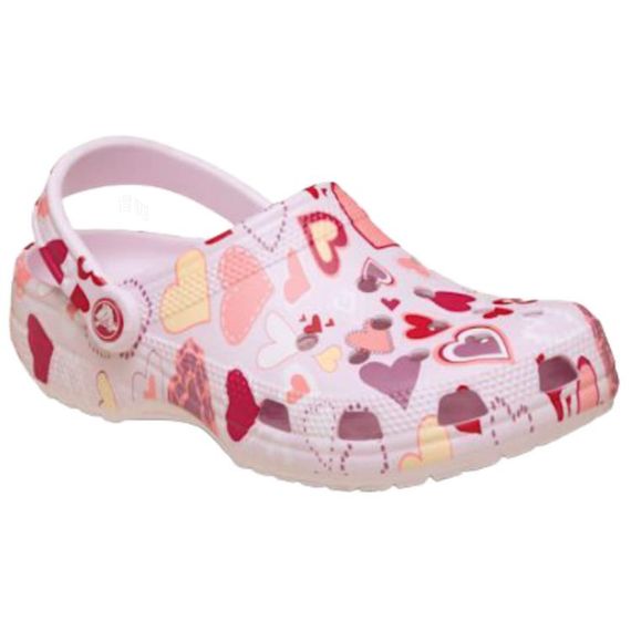 Crocs Classic Valentine's Day Clog 'Pink'