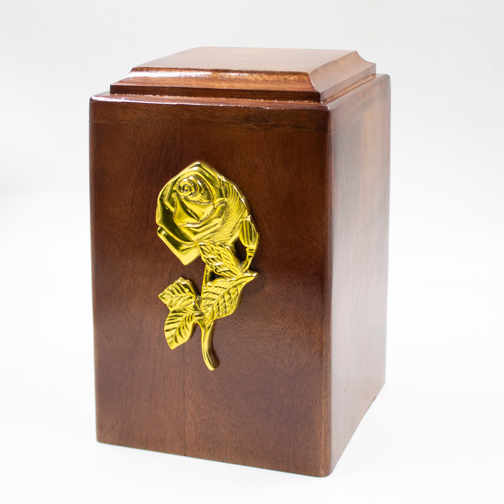 Урна для праха "Сандал" Роза