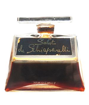 Schiaparelli Salut de