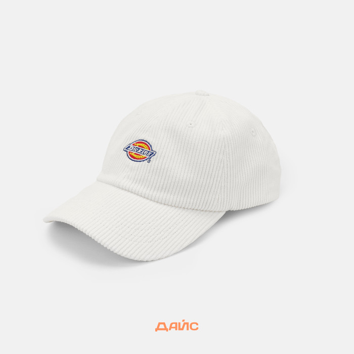 Кепка Dickies Hardwick Cord 2 артикул:DK0A4ZAYC481 - купить в магазине Дайс