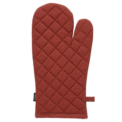 Прихватка-варежка 17.5х33 Tkano Prairie терракотовая