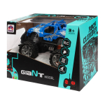 Джип на РУ, коробка TY-097